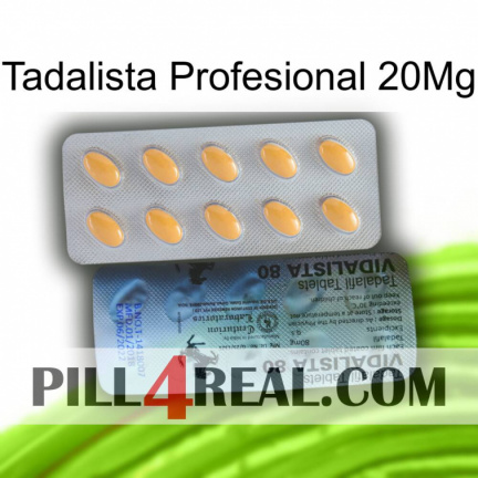 Tadalista Professional 20Mg 44